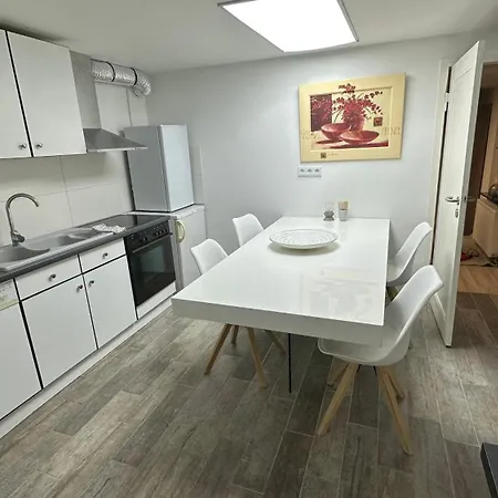 Apartmán Kuestennest Gepflegte Grosszuegige Naehe Ostsee Mit Garten Ratekau
