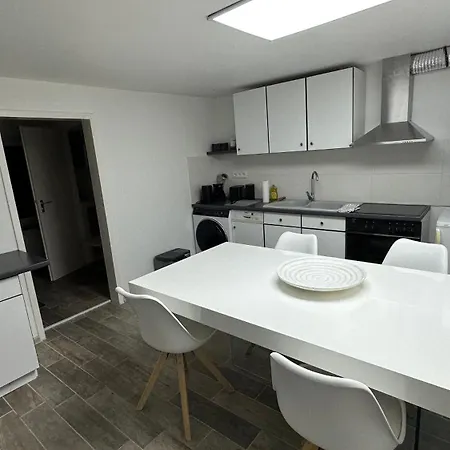 Apartment Küstennest