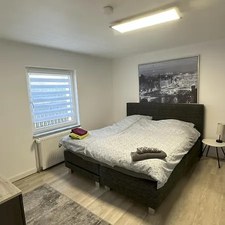 Apartment Kuestennest Ratekau