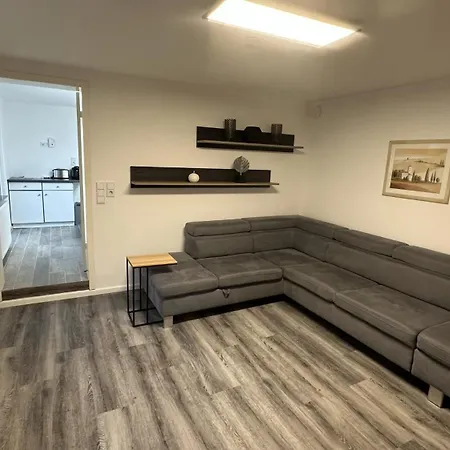 아파트 Kuestennest Gepflegte Grosszuegige Naehe Ostsee Mit Garten 라테카우